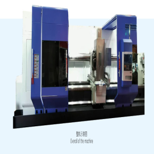 CH61-A/B/C车铣中心系列CH61-A/B/C Turning center series